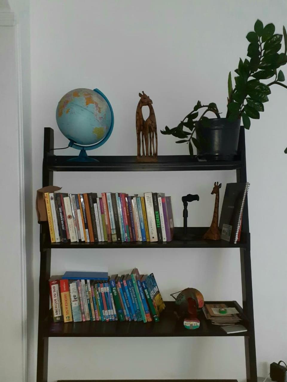 Quarto Aconchegante Em Ipanema Rio de Janeiro Extérieur photo