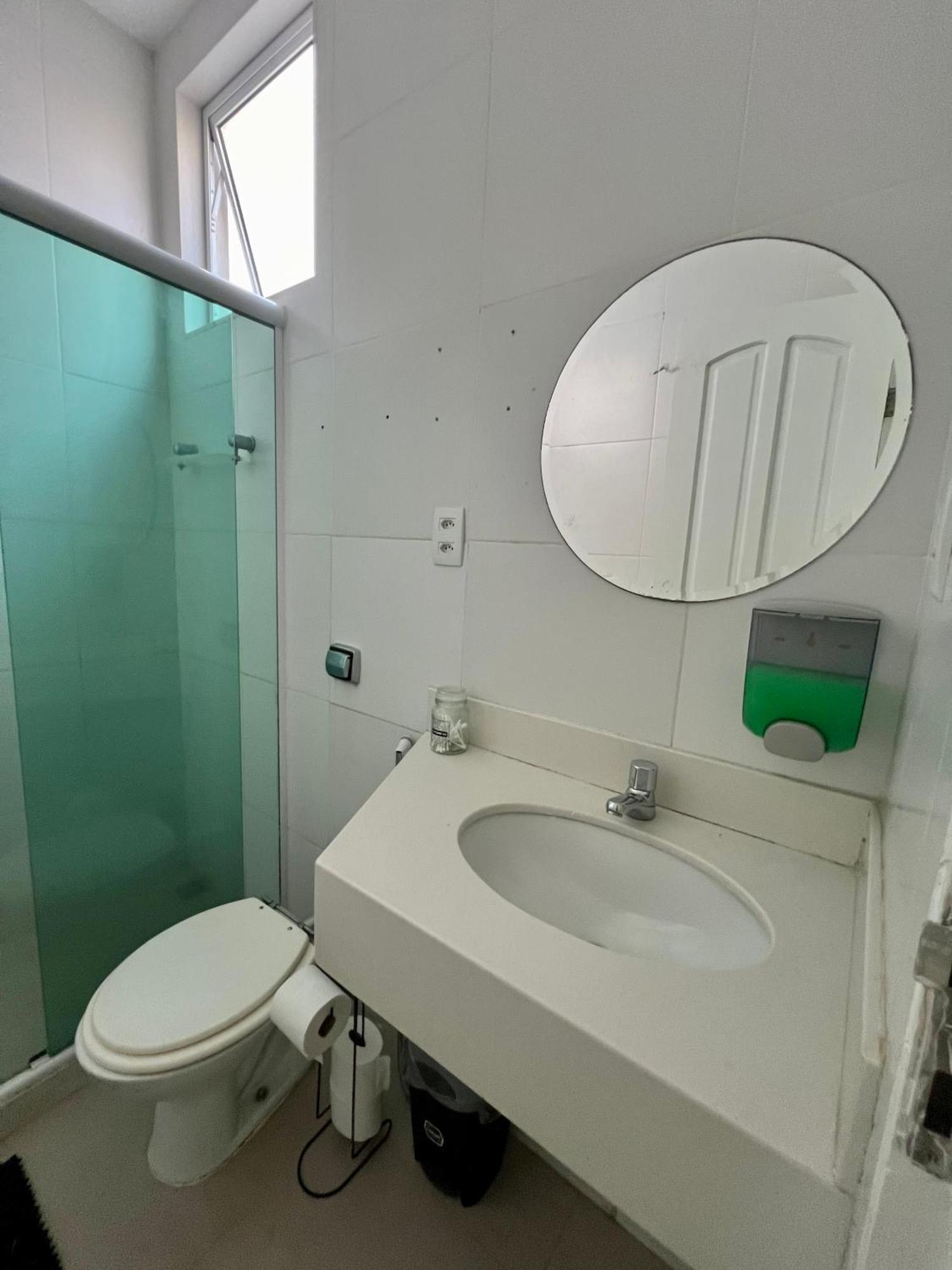 Quarto Aconchegante Em Ipanema Rio de Janeiro Extérieur photo