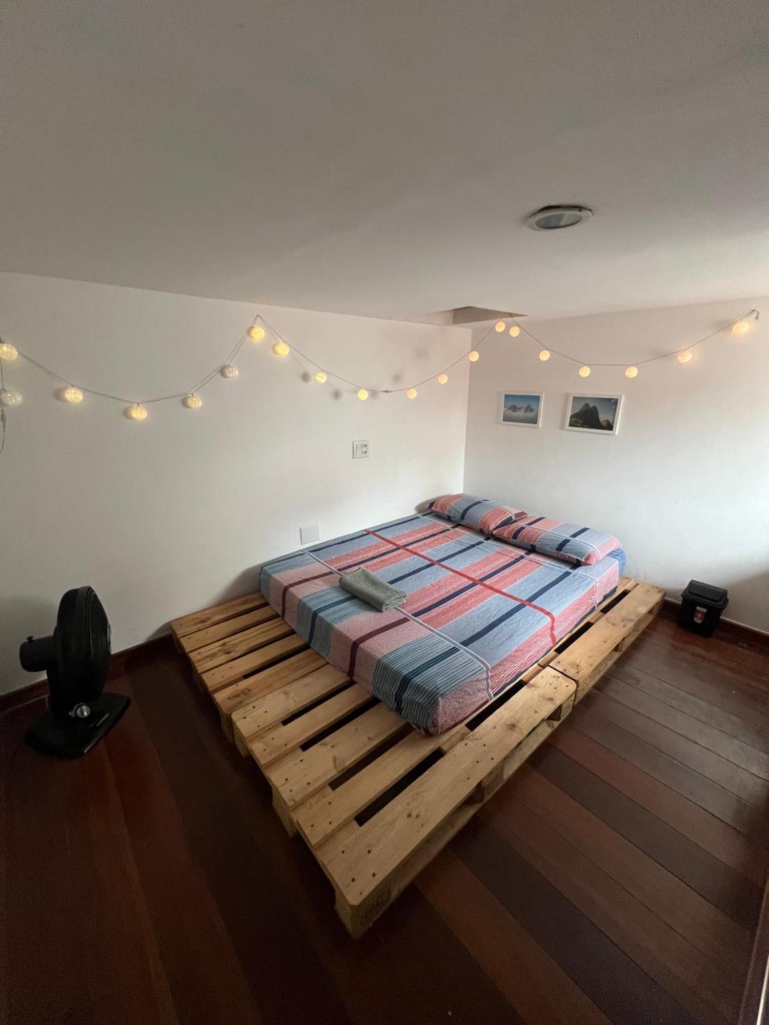 Quarto Aconchegante Em Ipanema Rio de Janeiro Extérieur photo