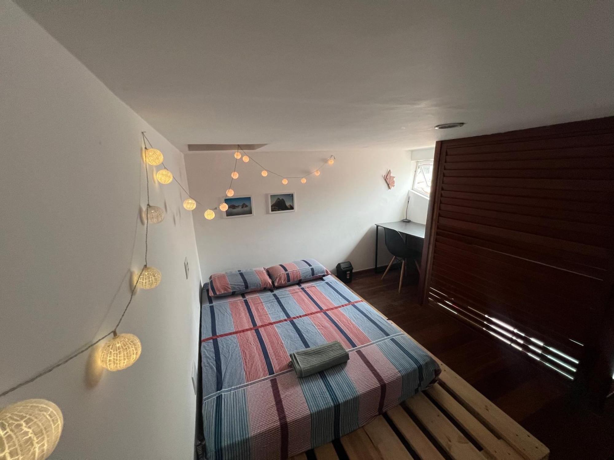 Quarto Aconchegante Em Ipanema Rio de Janeiro Extérieur photo
