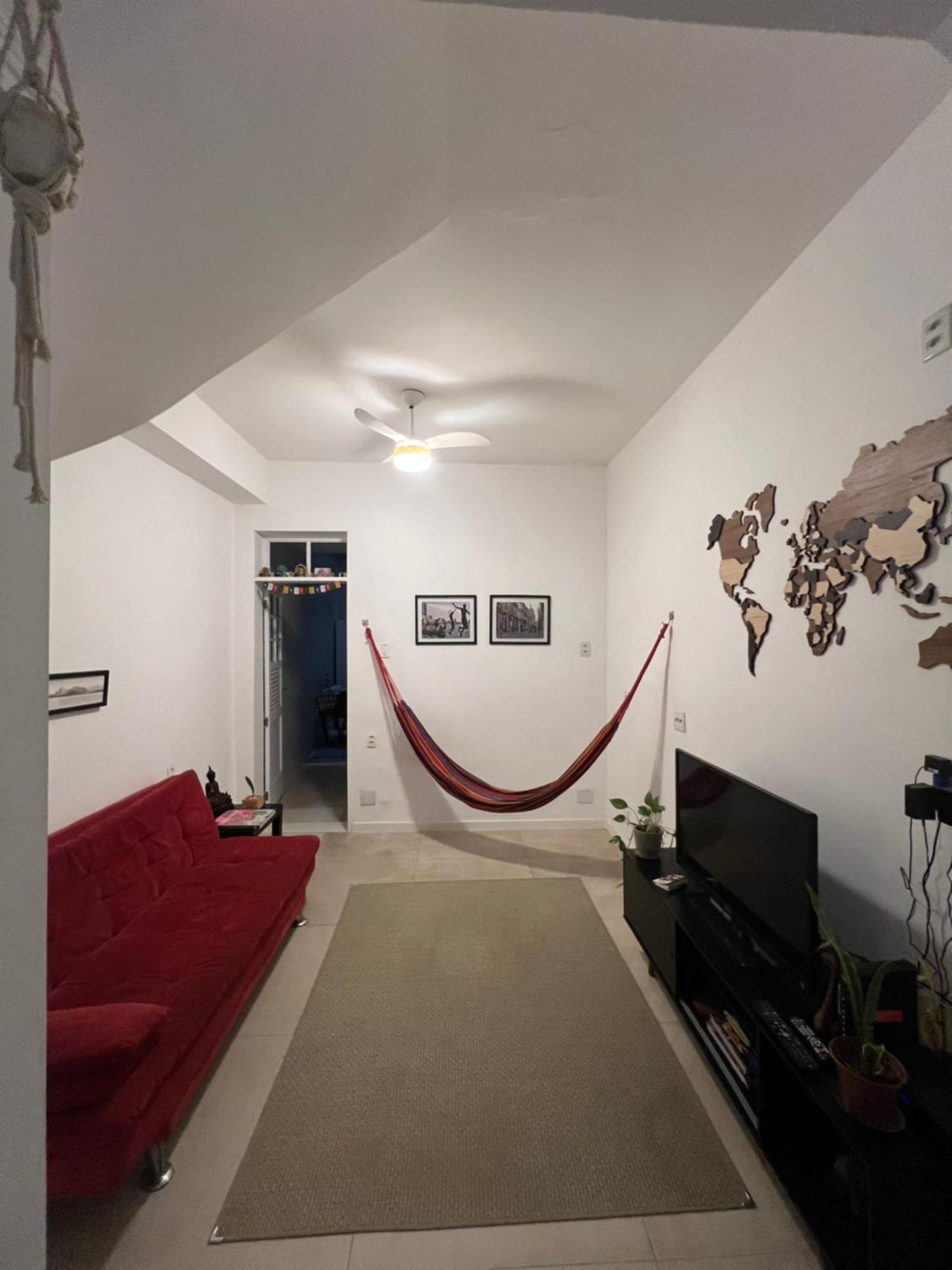 Quarto Aconchegante Em Ipanema Rio de Janeiro Extérieur photo